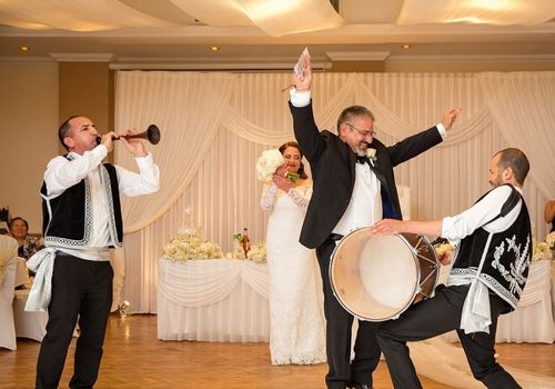 düğün davulcusu
